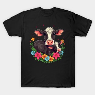 Cow Mothers Day T-Shirt